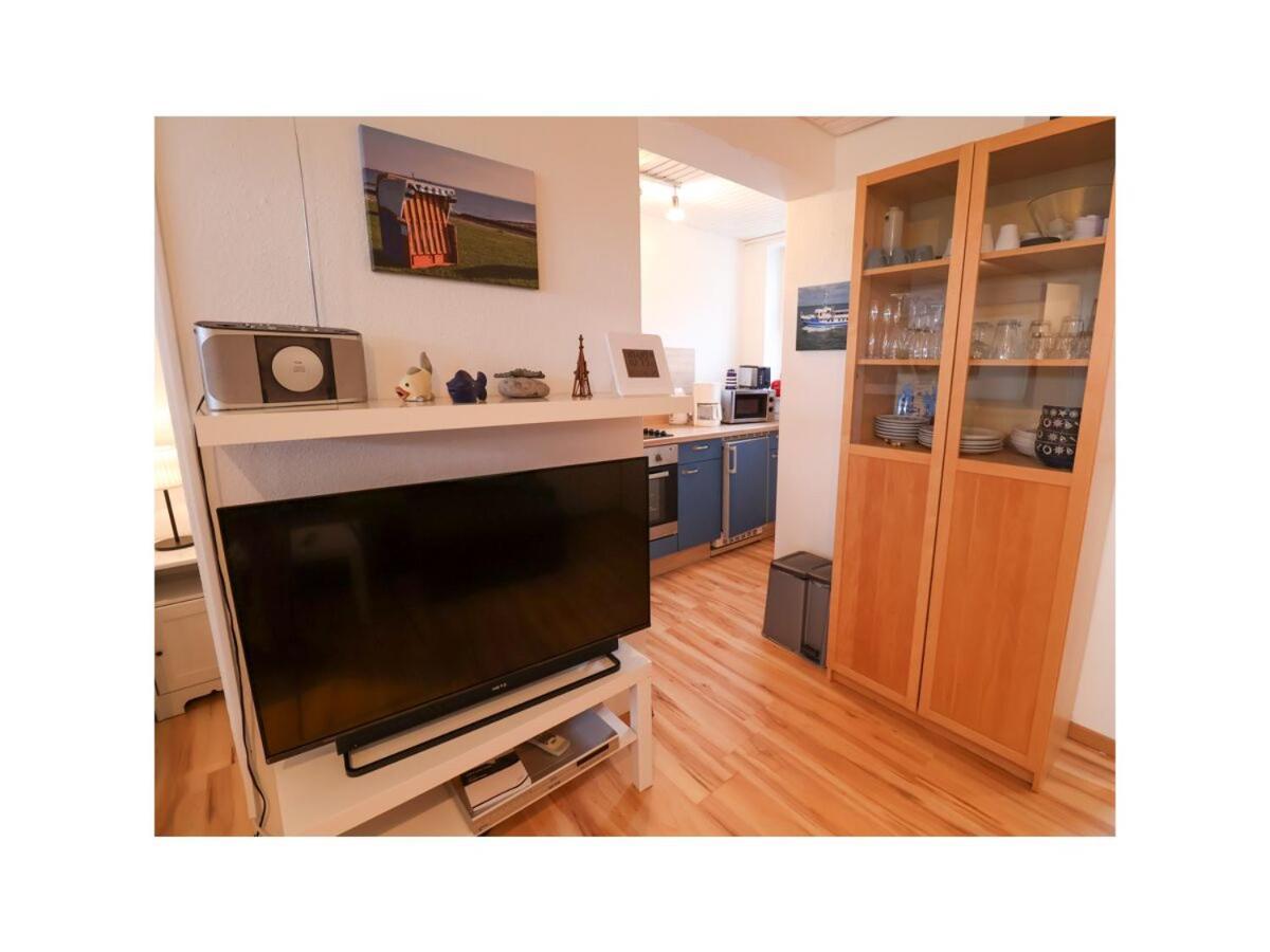 Apartment Gruenstrand Whg.16 Cuxhaven